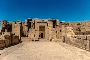 Temple of Edfu