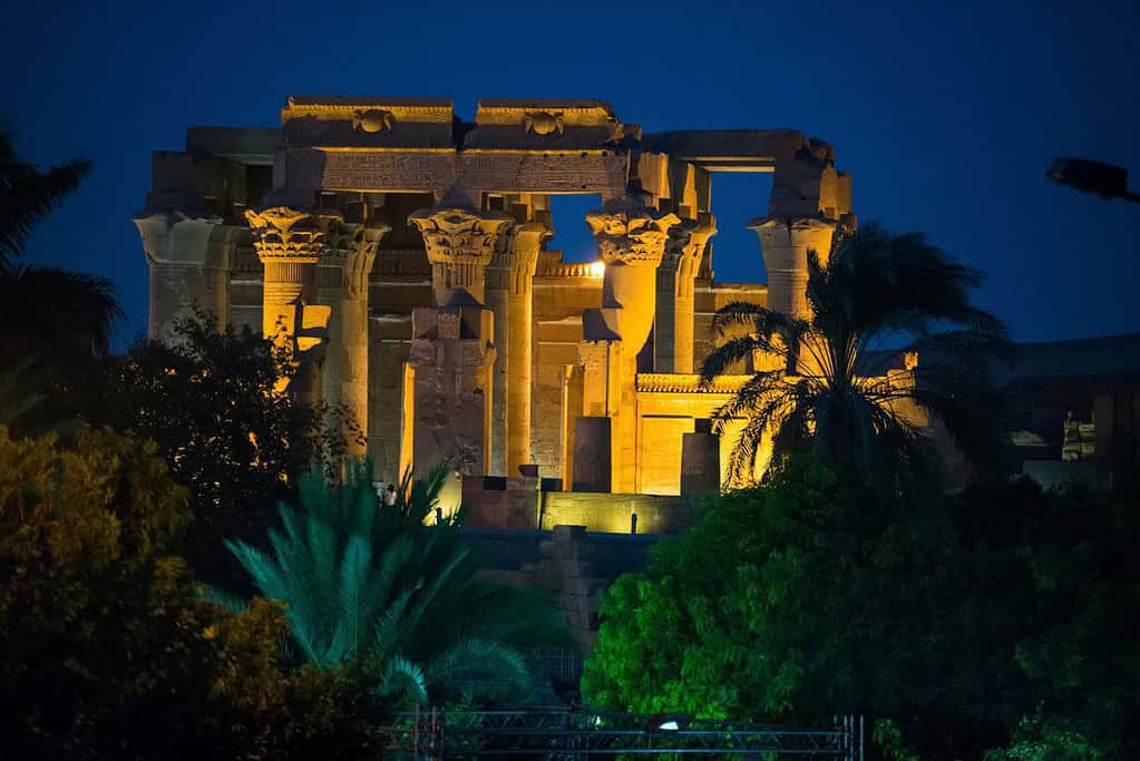 Temple of Edfu Egypt 1 Temple of Edfu - Egypt