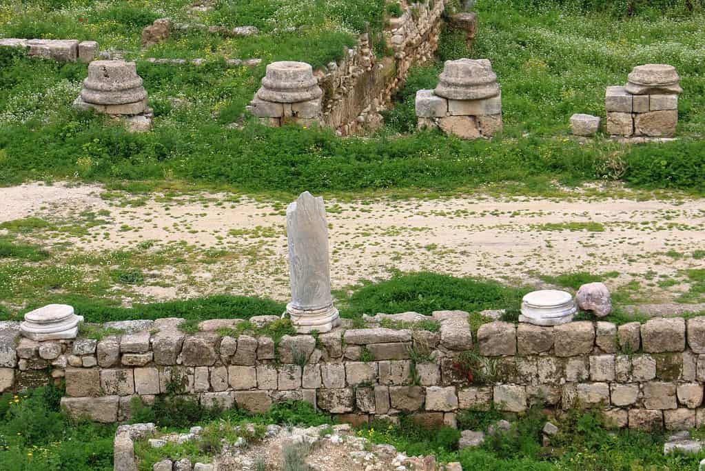 Temple of Eshmun 3 Temple of Eshmun