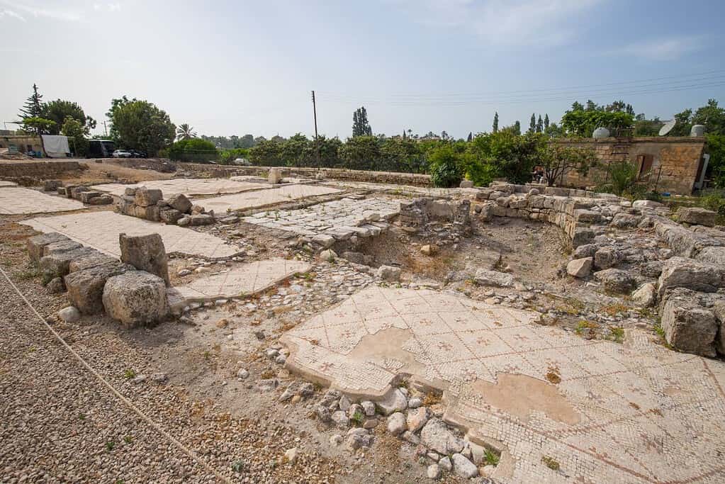 Temple of Eshmun 6 Temple of Eshmun