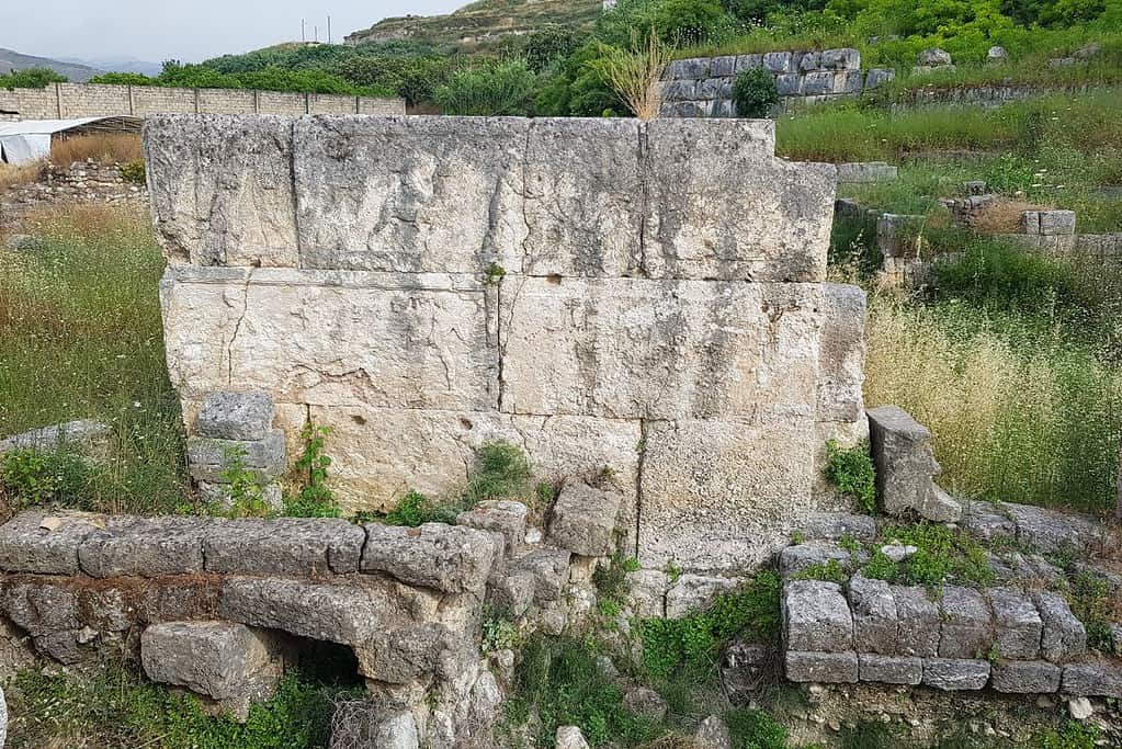 Temple of Eshmun Lebanon 2 Temple of Eshmun - Lebanon