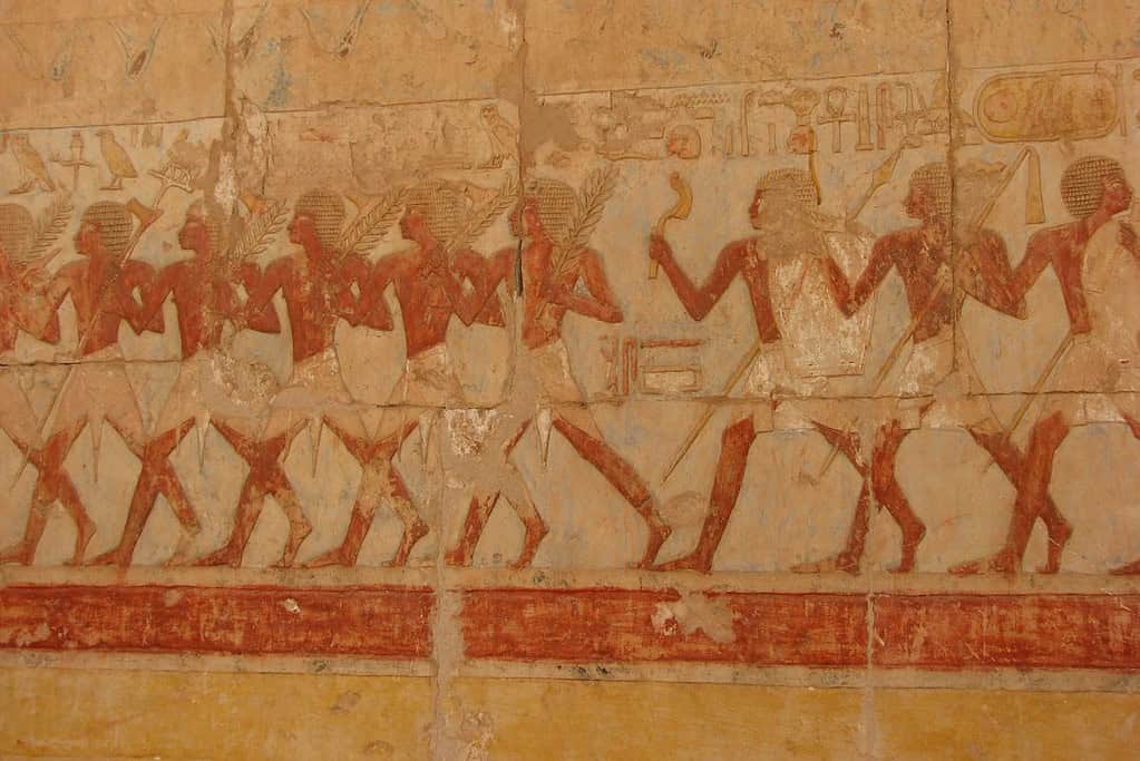 Temple of Hatshepsut 10 Temple of Hatshepsut