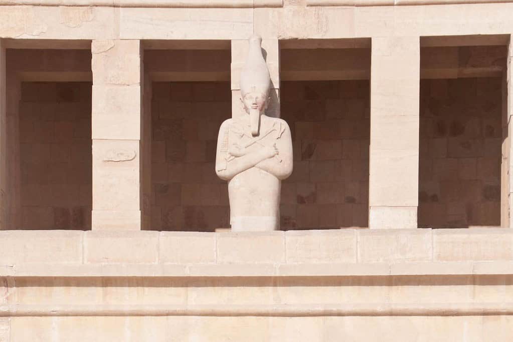Temple of Hatshepsut 2 Temple of Hatshepsut