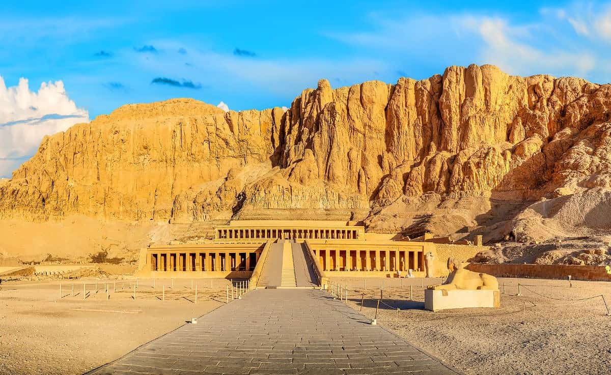 Travel to the Temple of Hatshepsut 2023 The best place