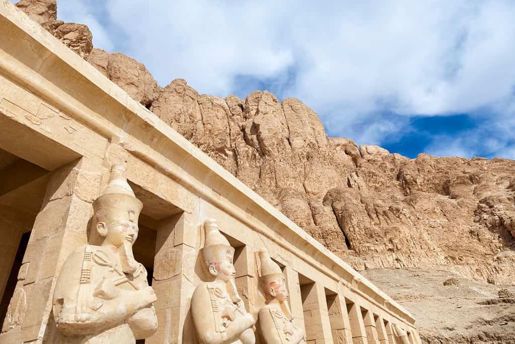 Temple of Hatshepsut Egypt 2 Travel to the Temple of Hatshepsut