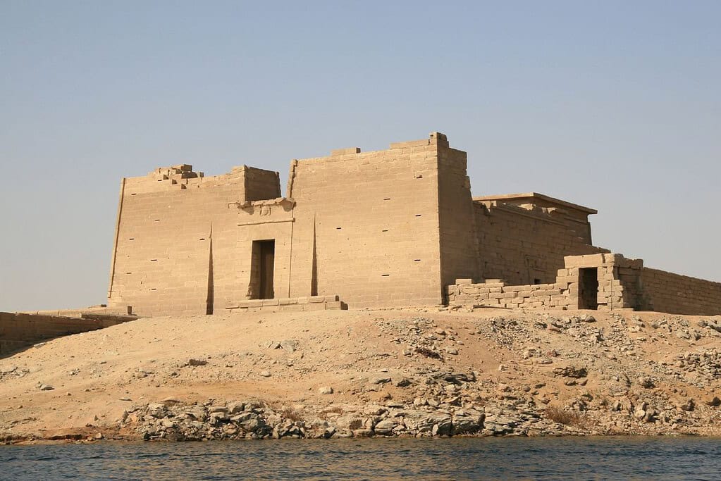 Temple of Kalabsha 10 Temple of Kalabsha