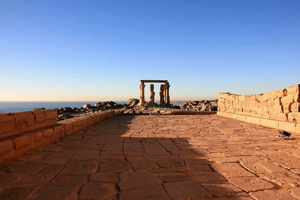 Temple of Kalabsha 2 Temple of Kalabsha