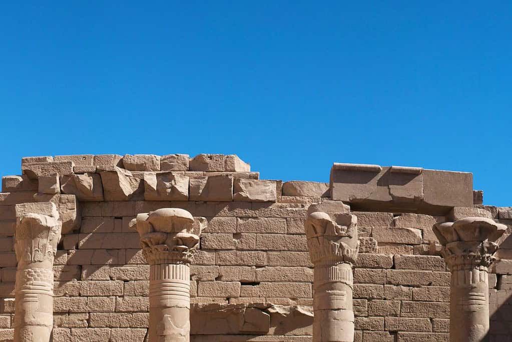Temple of Kalabsha 3 Temple of Kalabsha