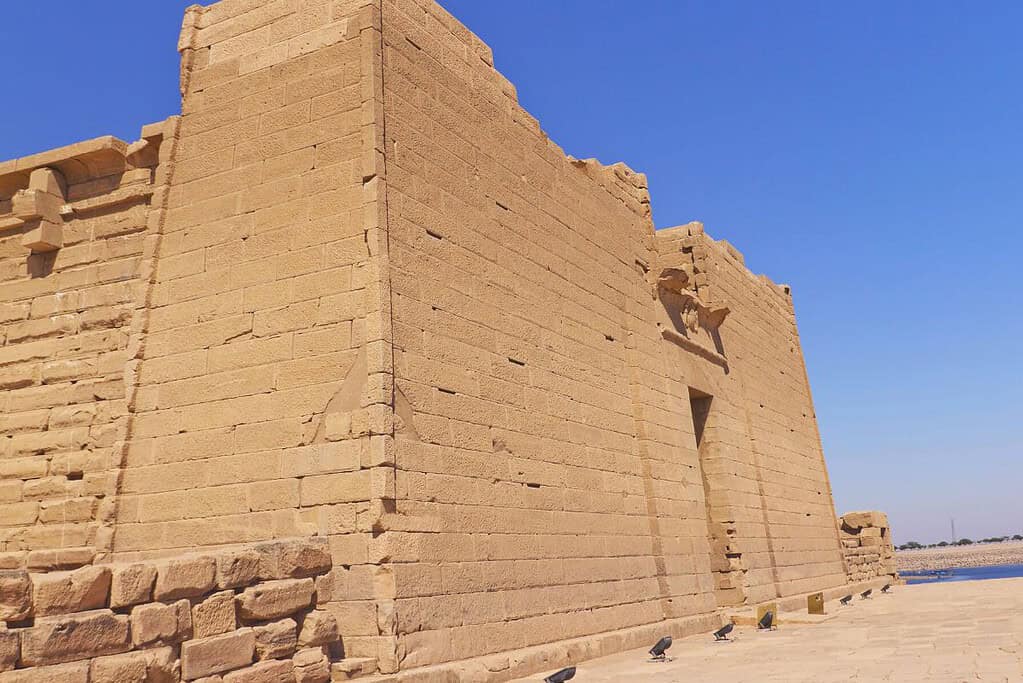 Temple of Kalabsha Egypt Temple of Kalabsha Egypt