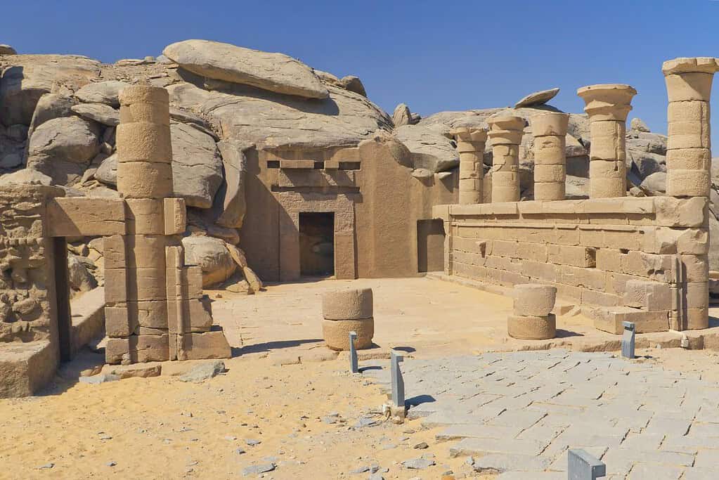 Temple of Kalabsha Egypt 2 Temple of Kalabsha - Egypt