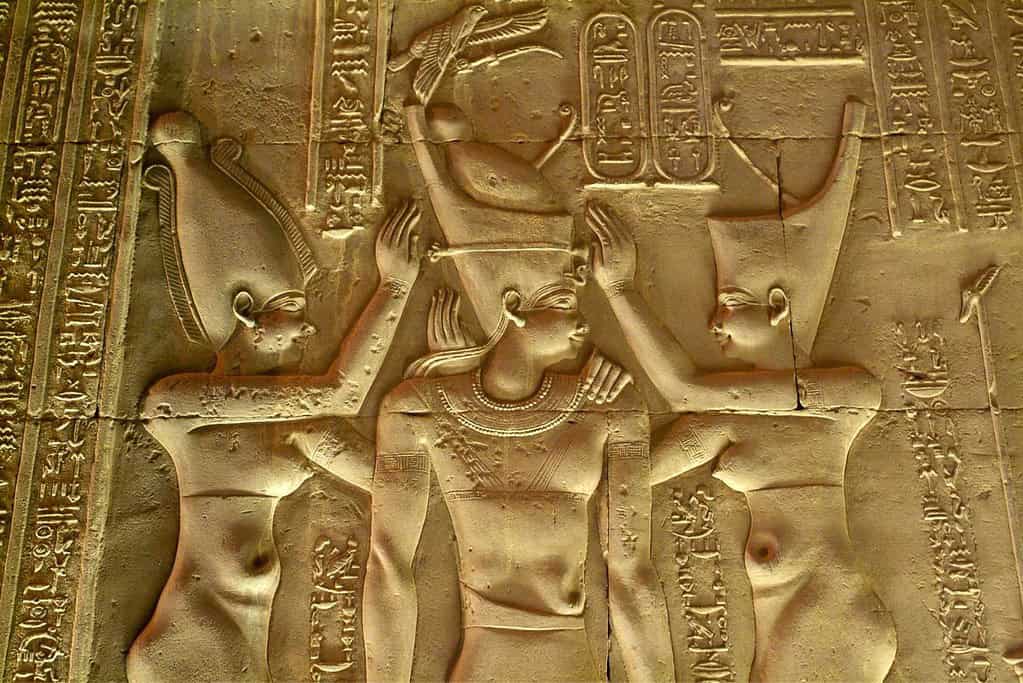 Temple of Kom Ombo 10 Temple of Kom Ombo