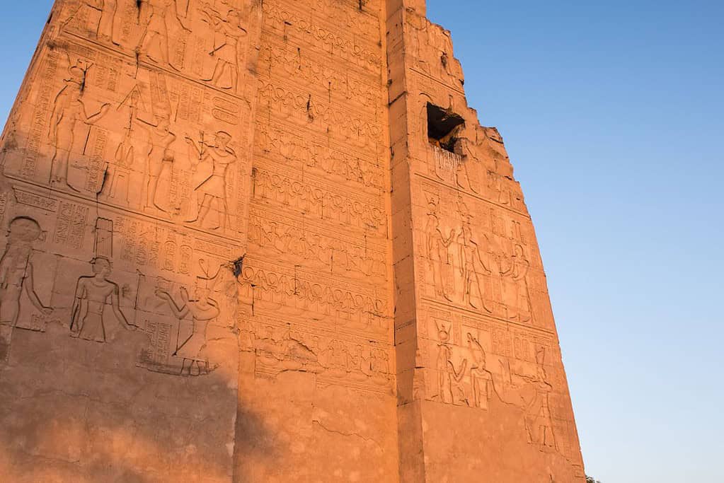 Temple of Kom Ombo 2 Temple of Kom Ombo