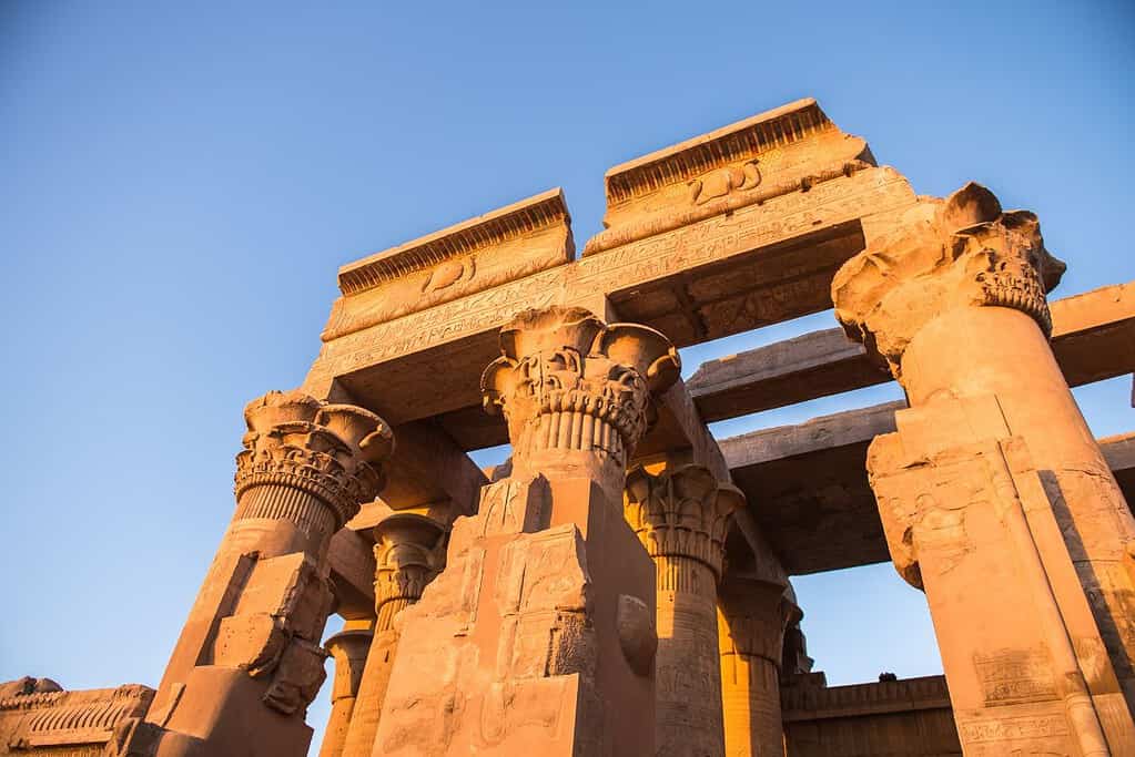 Temple of Kom Ombo 3 Temple of Kom Ombo