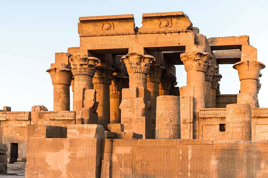 Temple of Kom Ombo 4 Temple of Kom Ombo