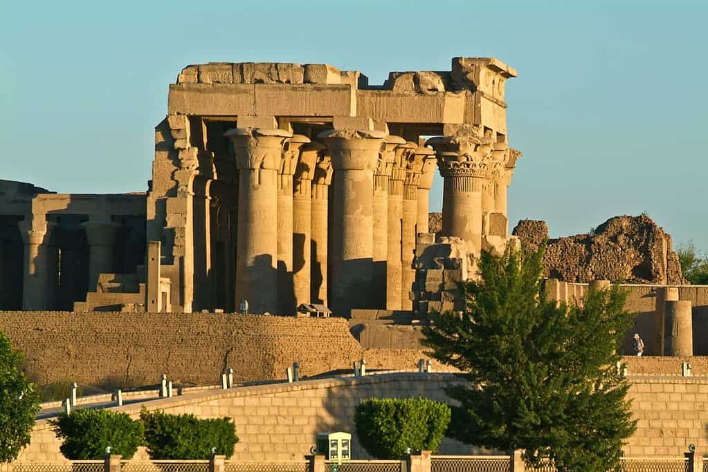 Temple of Kom Ombo 8 Egypt Temple of Kom Ombo