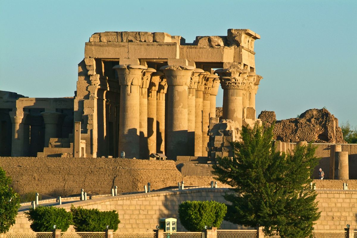 Temple of Kom Ombo
