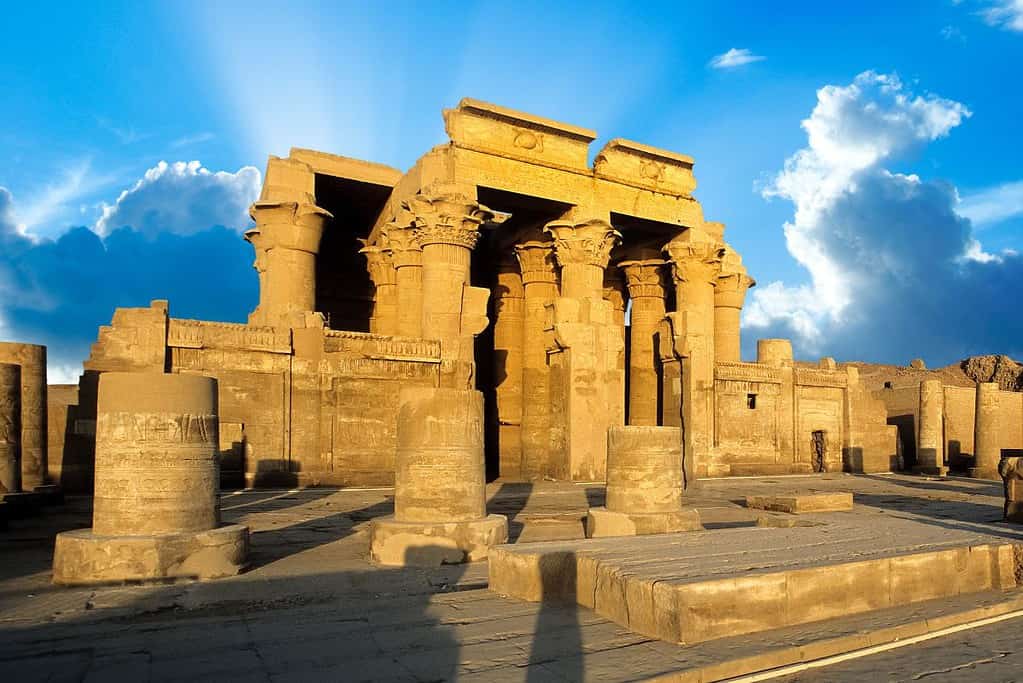 Temple of Kom Ombo 9 Temple of Kom Ombo