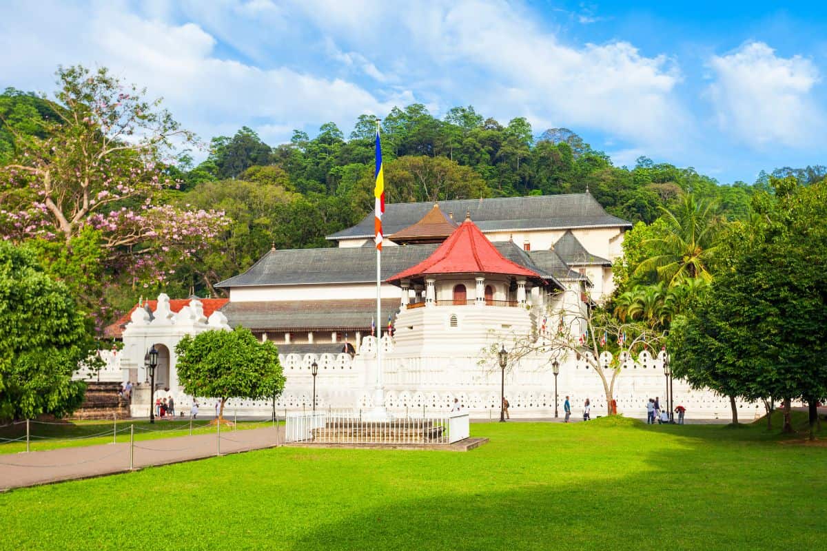 Temple of the Sacred Tooth Relic