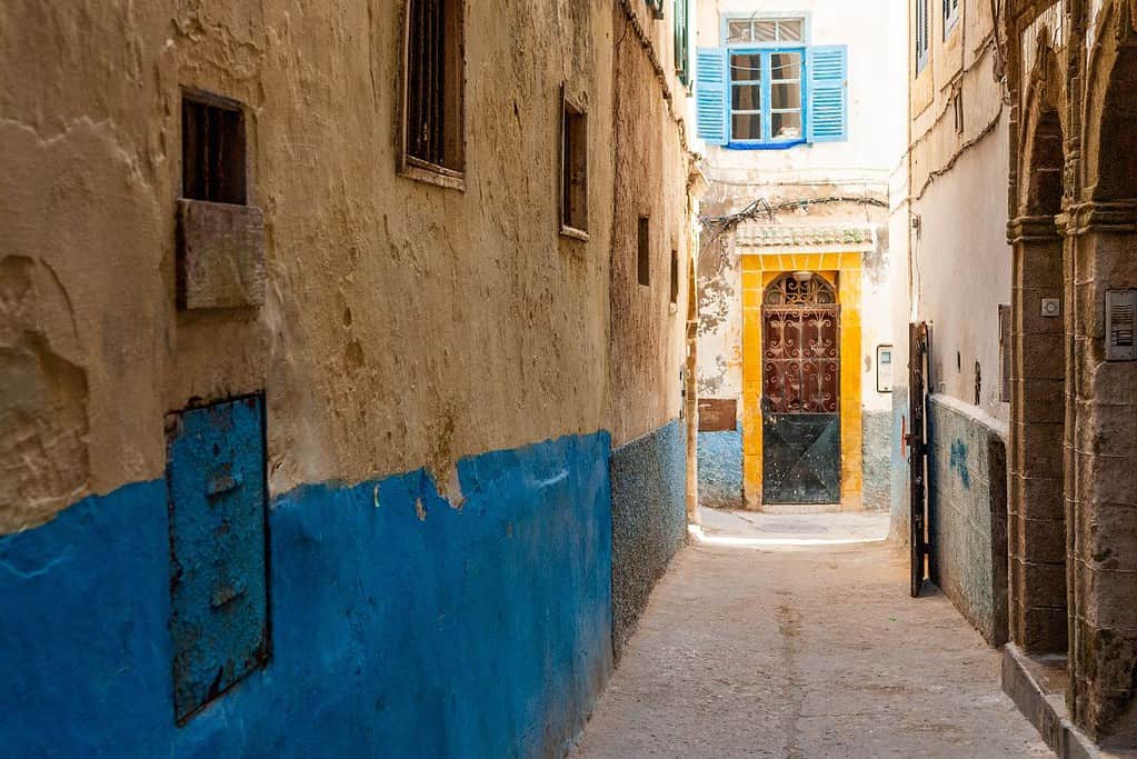 The Medina of Essaouira 10 The Medina of Essaouira