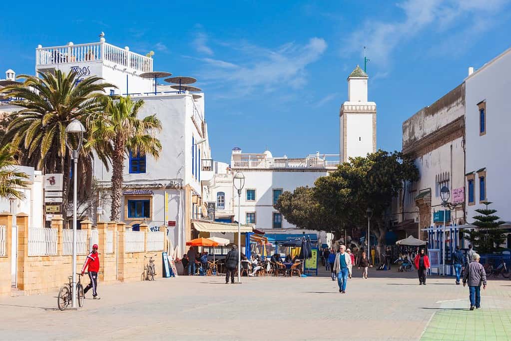 The Medina of Essaouira 4 The Medina of Essaouira