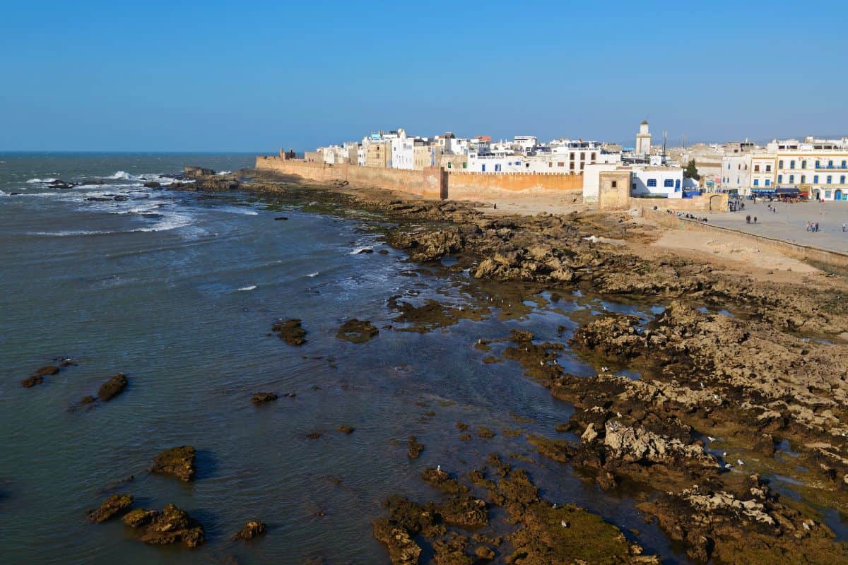 The Medina of Essaouira, Essaouira