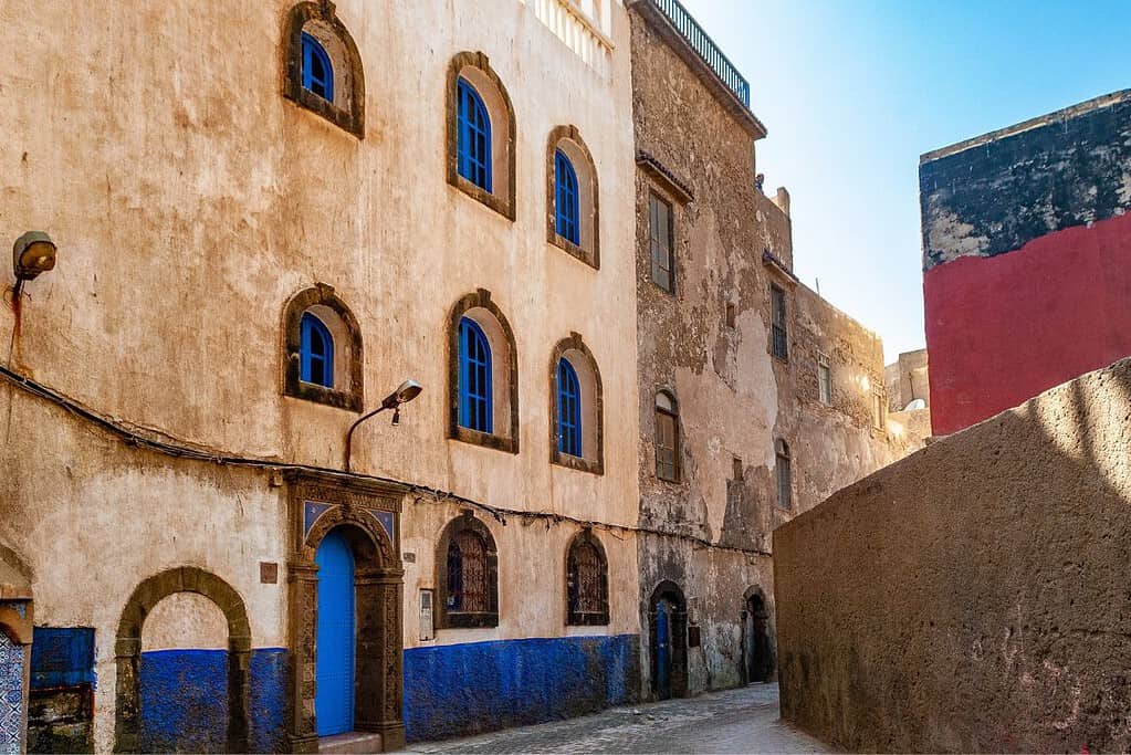 The Medina of Essaouira Essaouira The Medina of Essaouira Essaouira