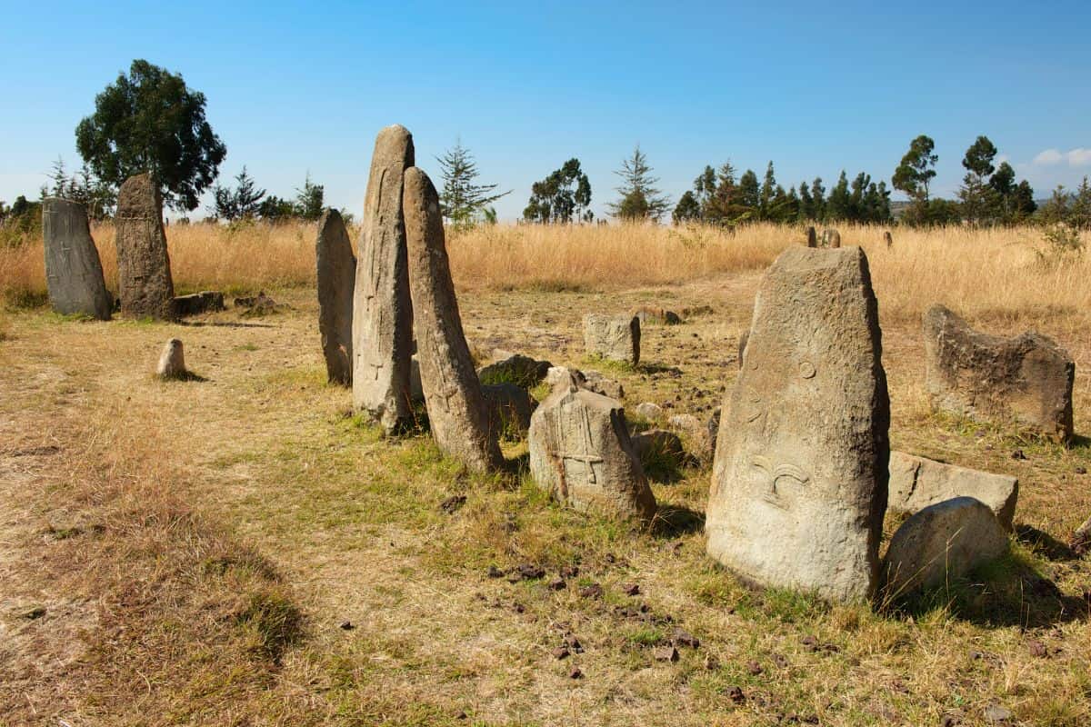 Tiya - Ethiopia