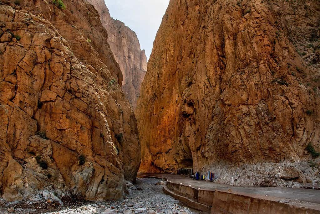 Todra Gorge 2 Todra Gorge