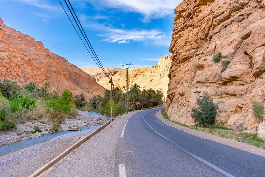 Todra Gorge 3 Todra Gorge