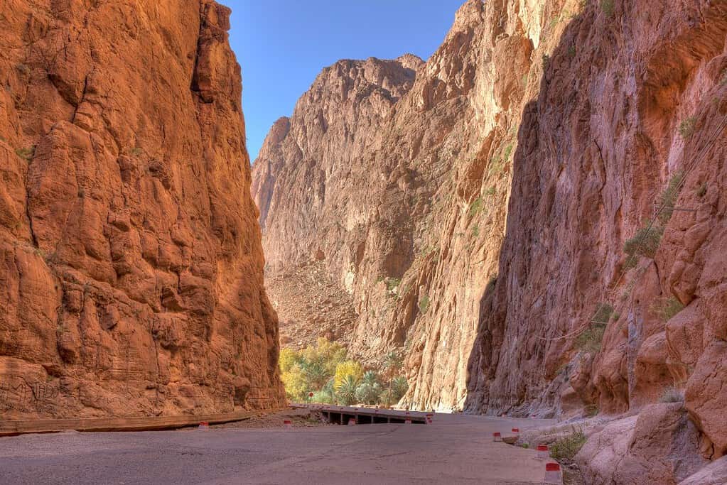 Todra Gorge 5 Todra Gorge