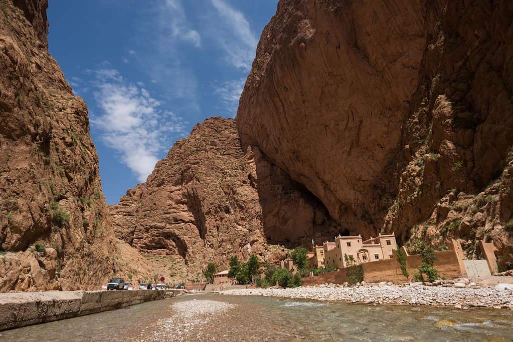Todra Gorge 6 Todra Gorge