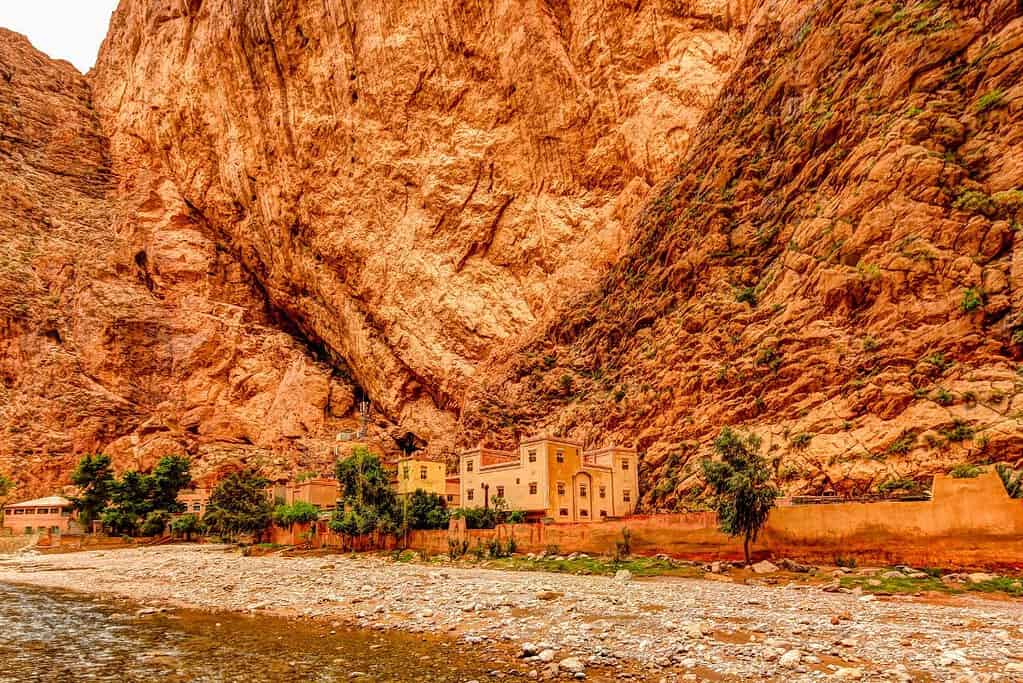 Todra Gorge 8 Todra Gorge