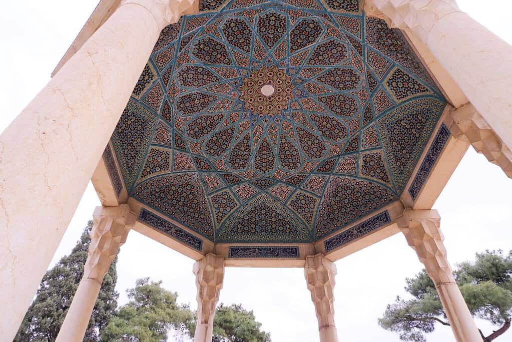 Tomb of Hafez 2 Tomb of Hafez