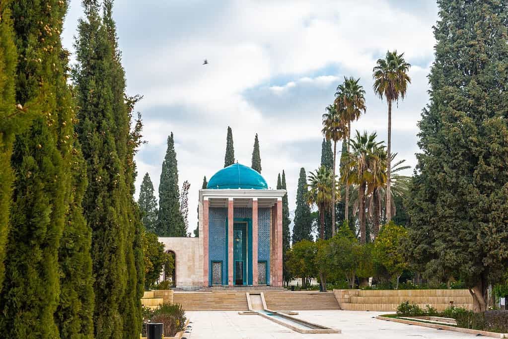 Tomb of Saadi Iran Where Tomb of Saadi - Iran
Where is Iran located