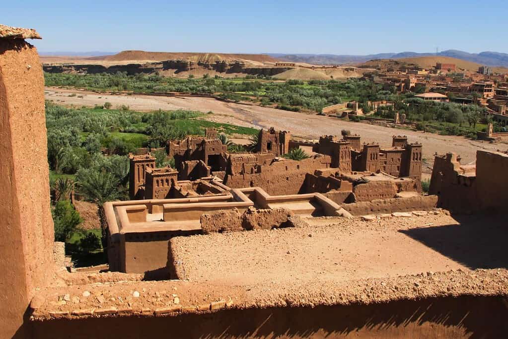 Travel to Ait Benhaddou Travel to Aït Benhaddou