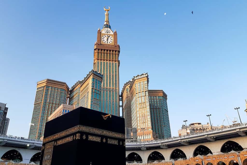 Travel to Al Masjid al Haram The Holy Mosque Travel to Al-Masjid al-Haram (The Holy Mosque)
