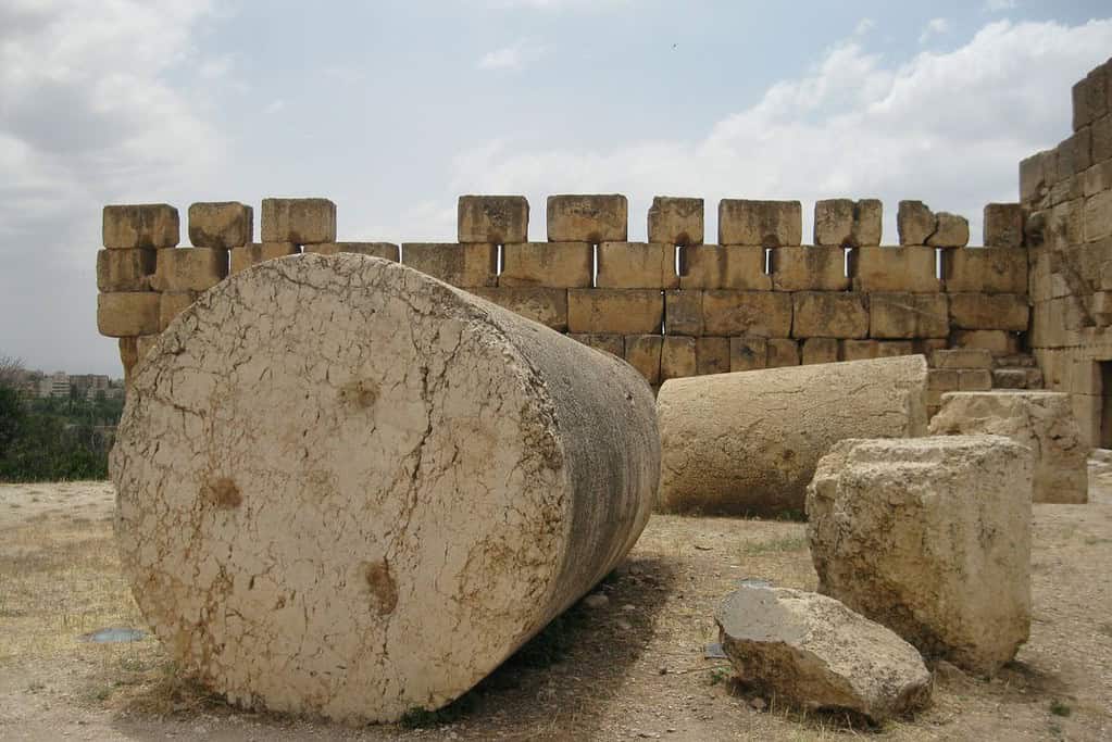 Travel to Baalbek 2 Travel to Baalbek