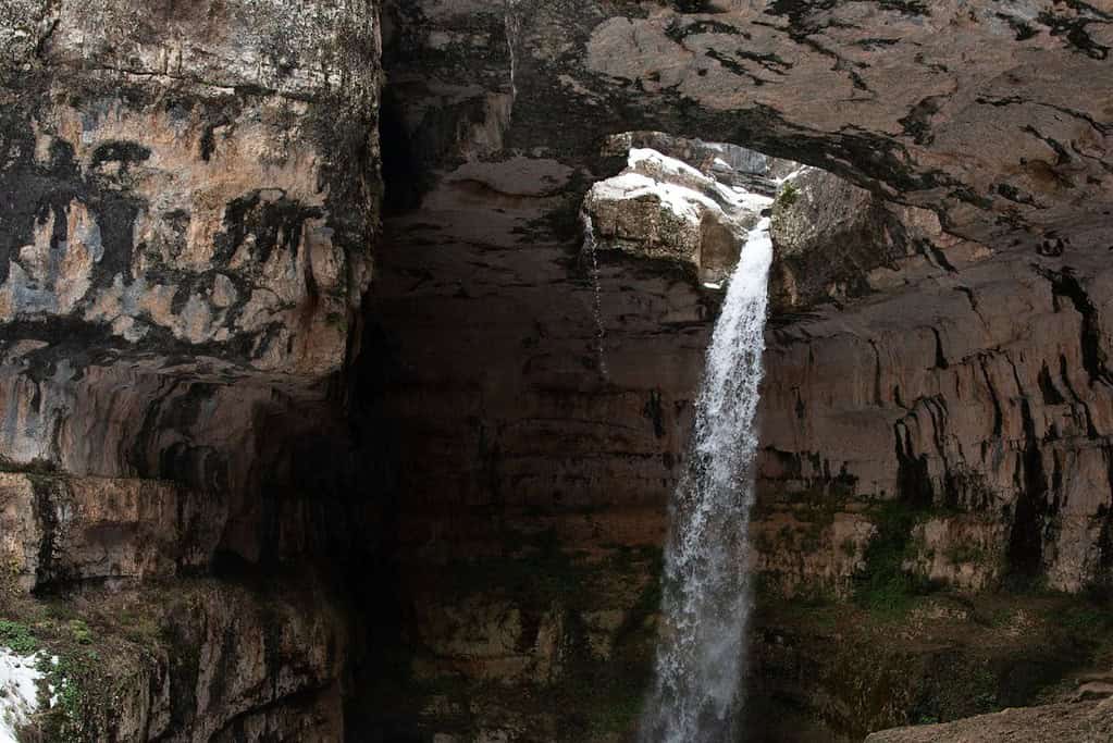 Travel to Baatara Gorge Waterfall Travel to Baatara Gorge Waterfall