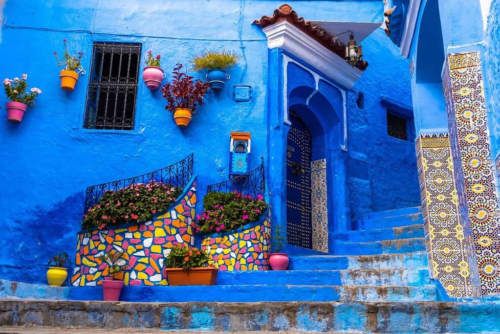 Travel to Chefchaouen The Blue City Travel to Chefchaouen (The Blue City)