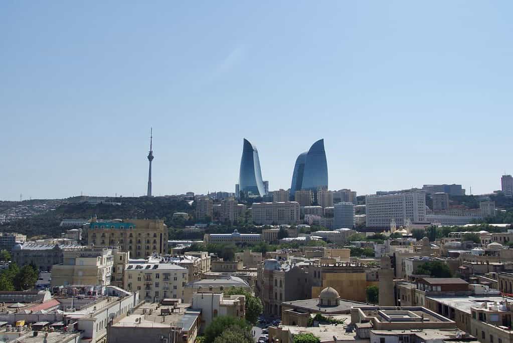 Travel to Flame Towers Attractions Travel to Flame Towers