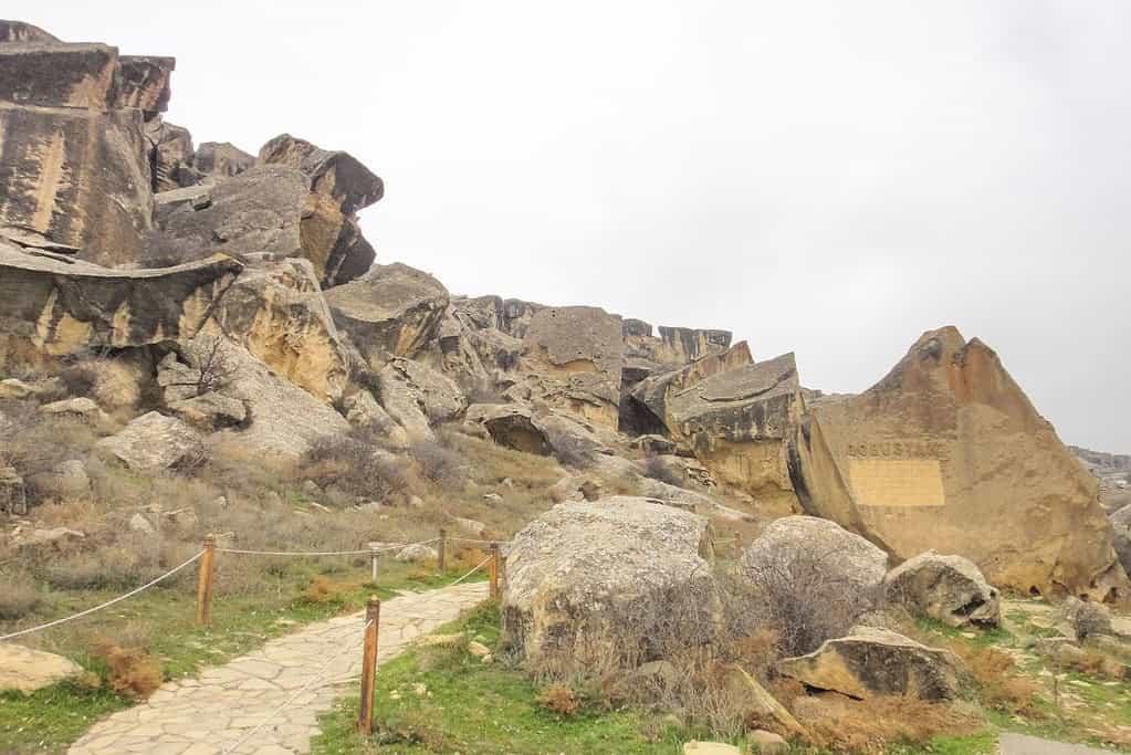 Travel to Gobustan National Park Travel to Gobustan National Park