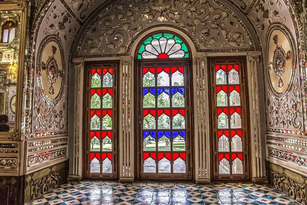Travel to Golestan Palace Travel to Golestan Palace