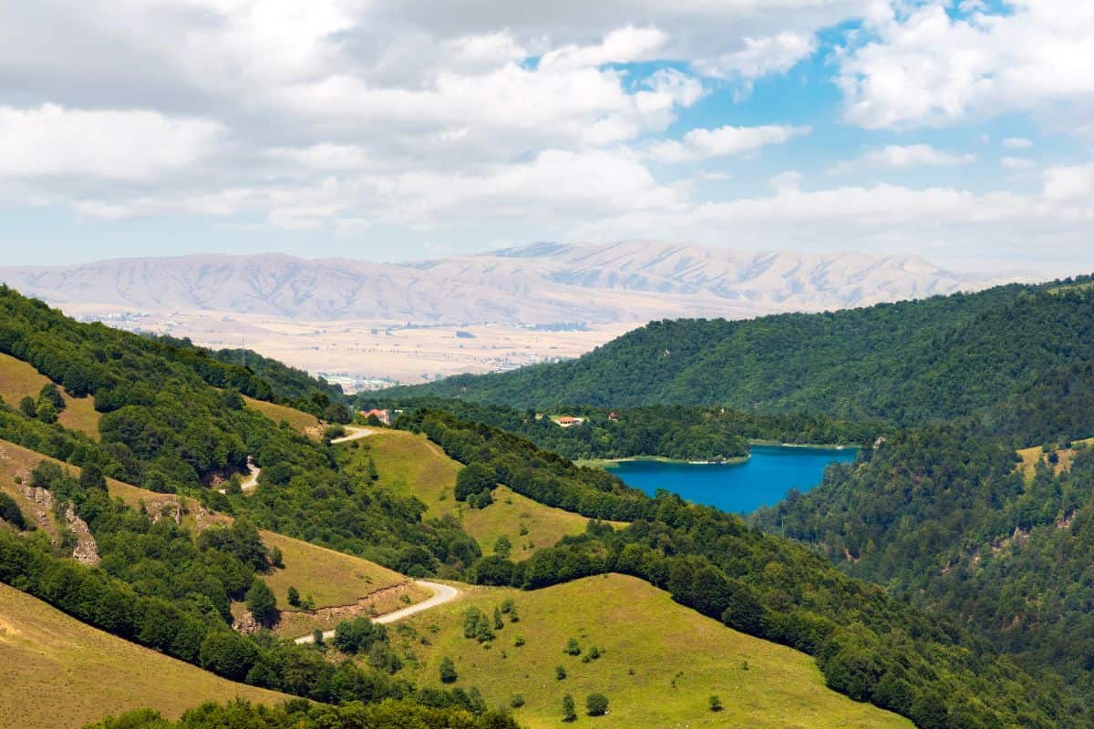 Travel to Goygol National Park