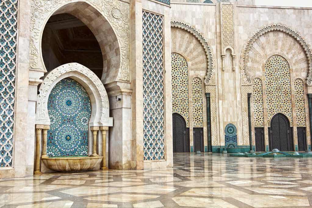 Travel to Hassan II Mosque Travel to Hassan II Mosque