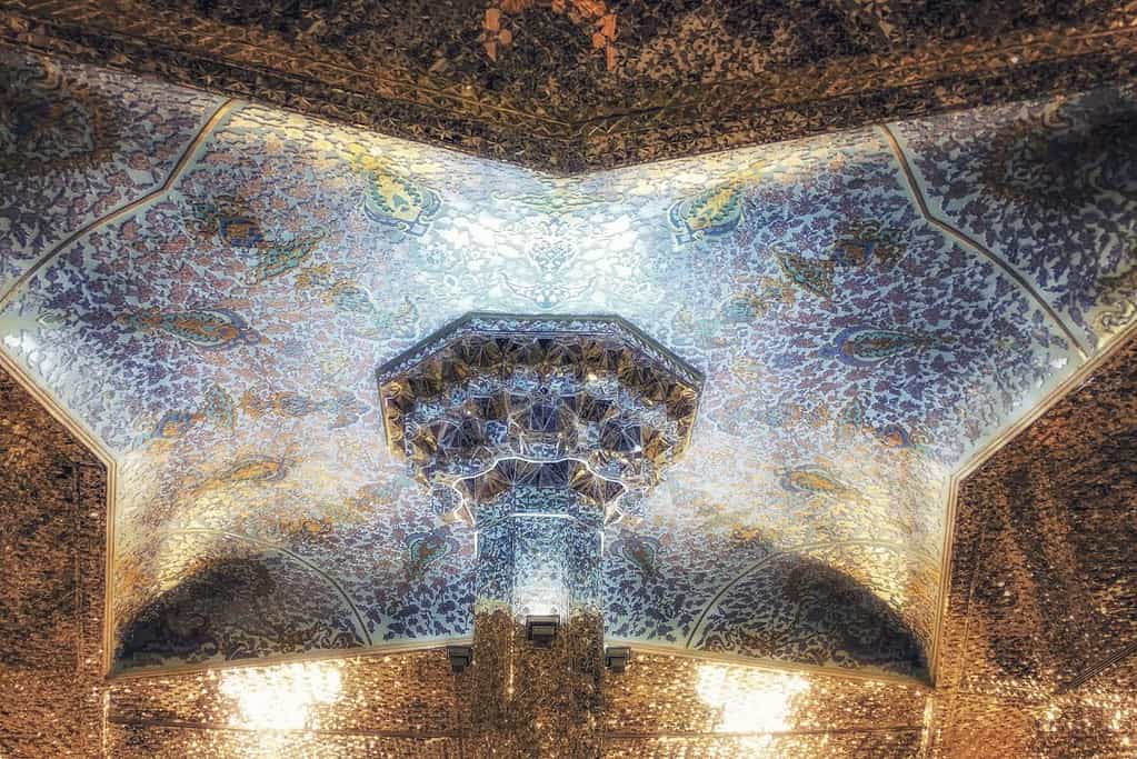 Travel to Imam Reza Shrine Travel to Imam Reza Shrine