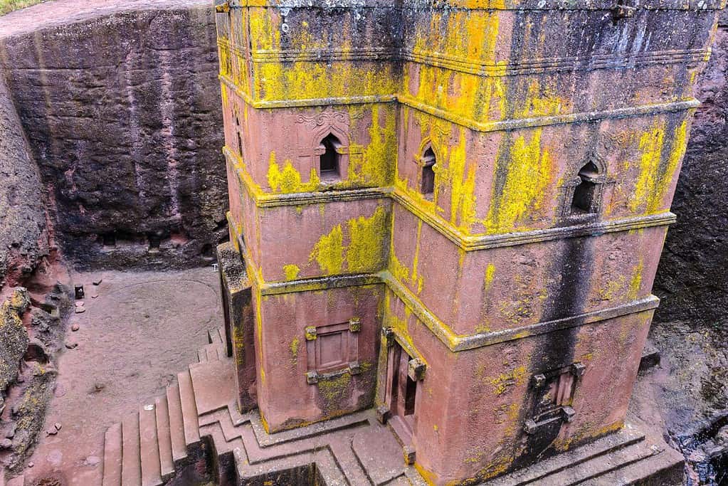 Travel to Lalibela Travel to Lalibela
