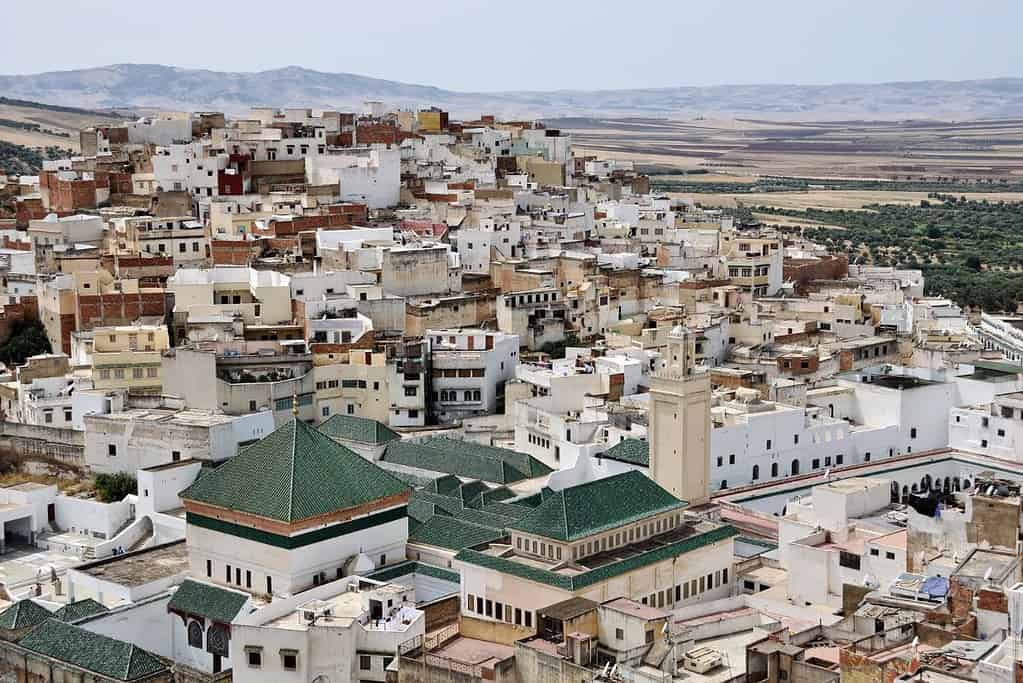 Travel to Moulay Idriss Travel to Moulay Idriss