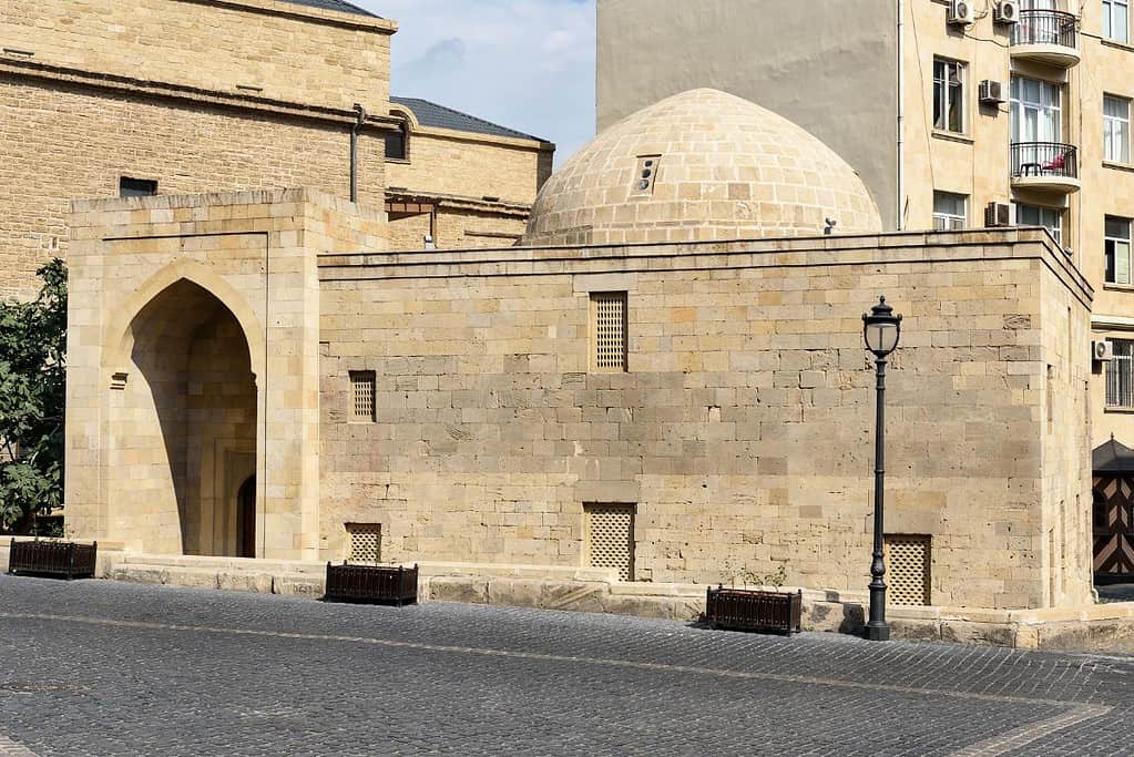 Travel to Old City Icheri Sheher Travel to Old City (Icheri Sheher)