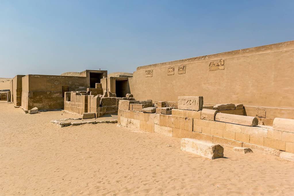 Travel to Saqqara Travel to Saqqara