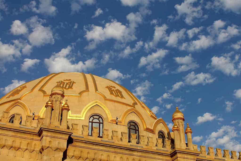 Travel to Taza Pir Mosque Attractions Travel to Taza Pir Mosque